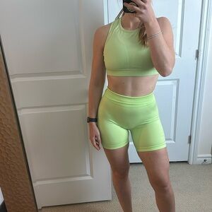 Gymshark Apex Seamless Bike Shorts